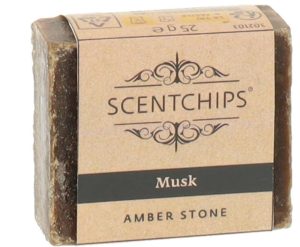 Amber Stone Musk - 25 gram