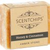 Amber Stone Honey & Cinnamon - 25 gram