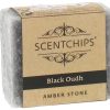 Amber Stone Black Oudh - 25 gram
