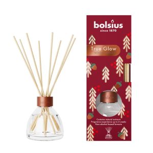 Bolsius Frigrance Diffuser - 45ml LE True Glow - Winter Spices