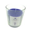 Scented Candle in Glass Jar - 125Gr - Indian Summer