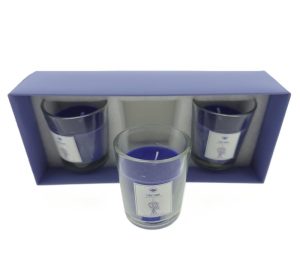 Votive Candle - 3 pack -  Indian Summer