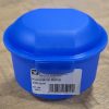 Klickbox Small Round 250cmm- Lavender Blue - 10x9.5x7cm