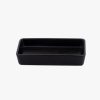 Dish 15,4 x 7,6 x 3cm -  Black - B Choice