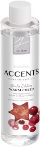 Bolsius Fragrance Diffuser Refill 200ml Warm Cheer