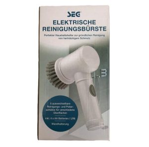 SEG Cleaning Brush - Incl 4x AA