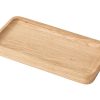 Oak Wooden tray 25x12.5cm