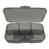 Pills Storage Box PillMaster - Black  Steel