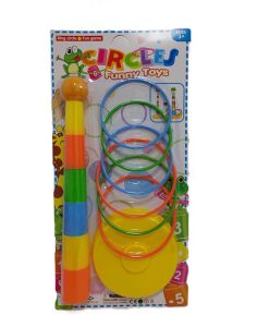779A-B Toys Rainbow Ferrule