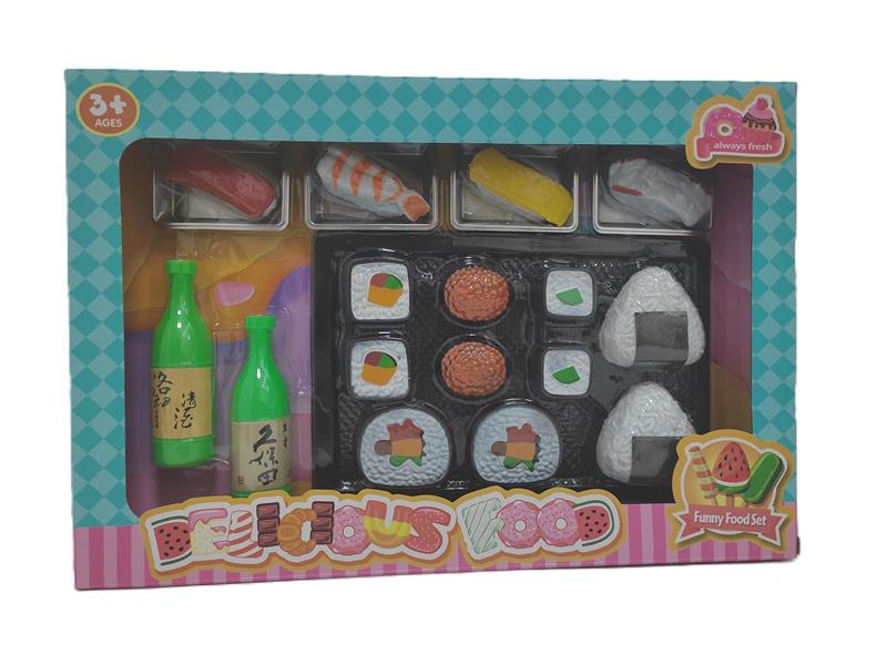 9661AB-1 Toys Sushi Set