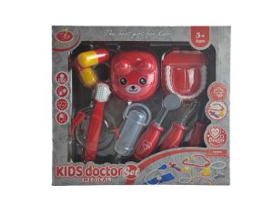 KJ1921A-9 Toys Doctor Set