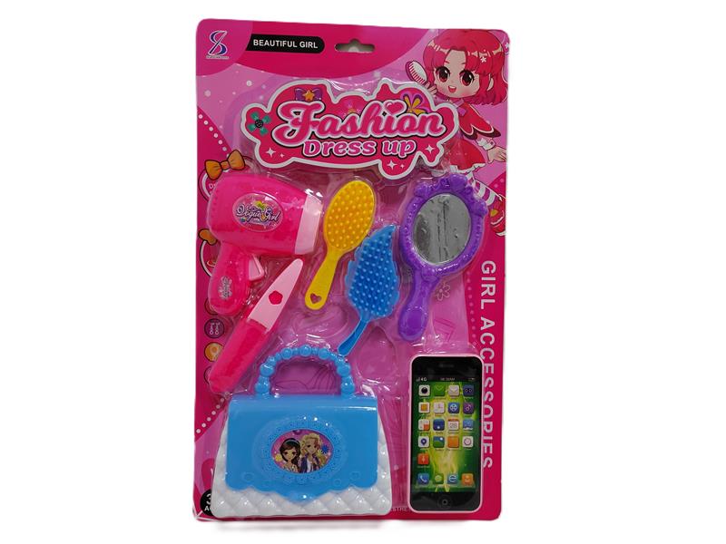 8734D Toys Beauty Set