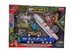 887-4B - Toys Military Series