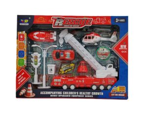 882-3B - Toys Fire Rescue Series