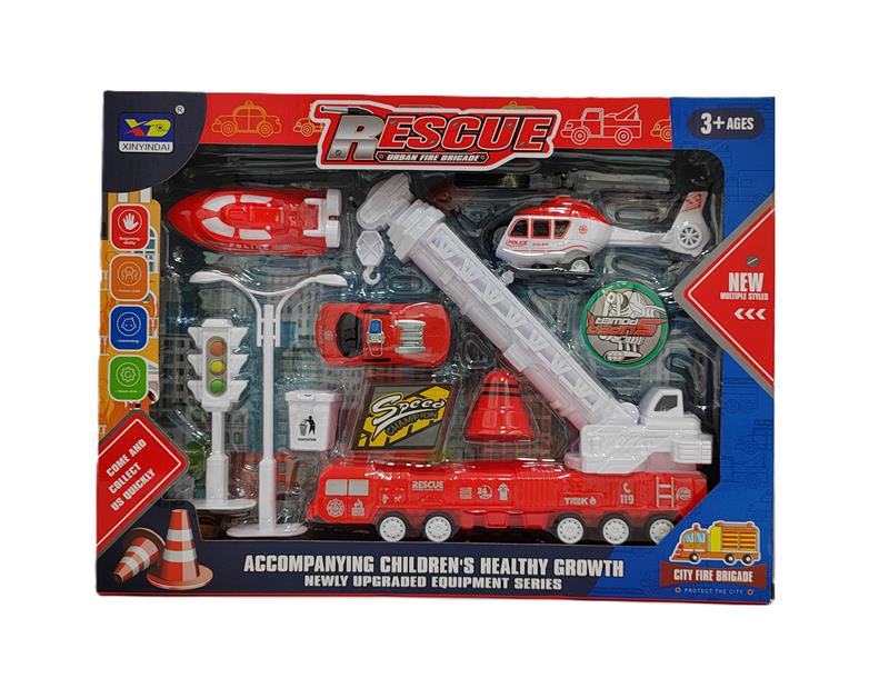 882-3B - Toys Fire Rescue Series