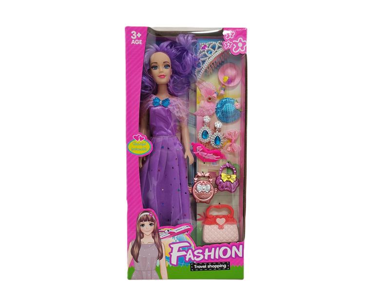 639-23 Toy 18 Inch Doll