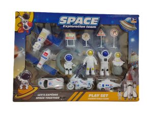S2024-26 Toy Space Suit
