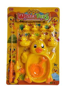SFY-C195 Toy Duck Fishing Set