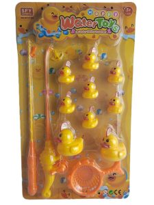 SFY-C192 Toy Duck Fishing Set