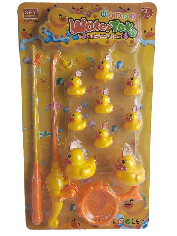 SFY-C192 Toy Duck Fishing Set