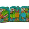 5838-160/161/162 Toy Colored Mud