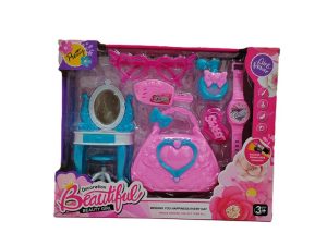 680F Toy Beauty Set