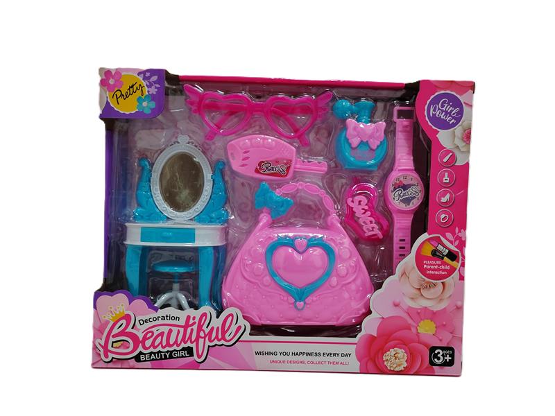 680F Toy Beauty Set