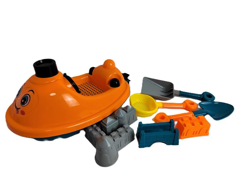 C364 Toy Boat