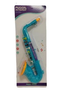 3203E Toys Saxophone