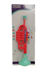 3204E Toys Blowing The Horn