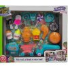 DN7601-3T Toys Hamburg And Ice Cream Set