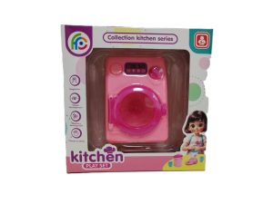 1817B Toys Inertial Washing Machine