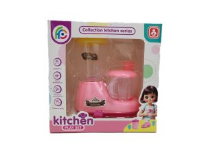 1818BToys Inertial Coffee Machine