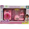1820-3BToys Kitchen Set