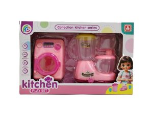 1820-3BToys Kitchen Set
