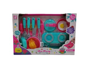 153 Toys Tableware