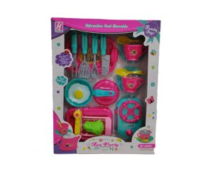 155 Toys Tableware