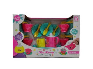 147 Toys Tableware