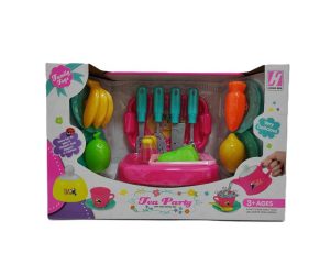 148 Toys Tableware