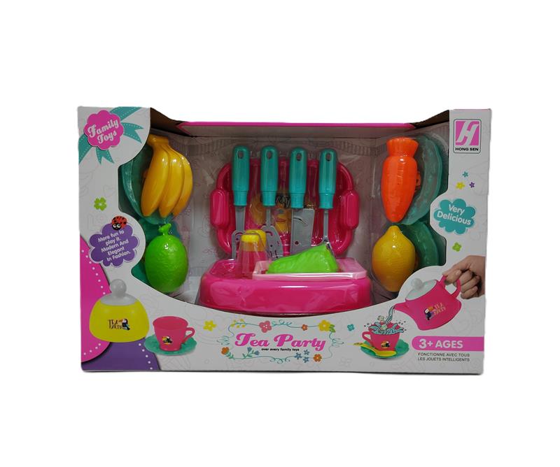 148 Toys Tableware