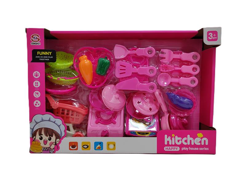 212-H108 Toys Tableware