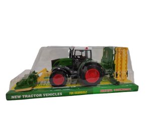 666-316A Toys Inertial Harvester
