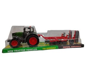 666-221A Toys Farmer Car Series