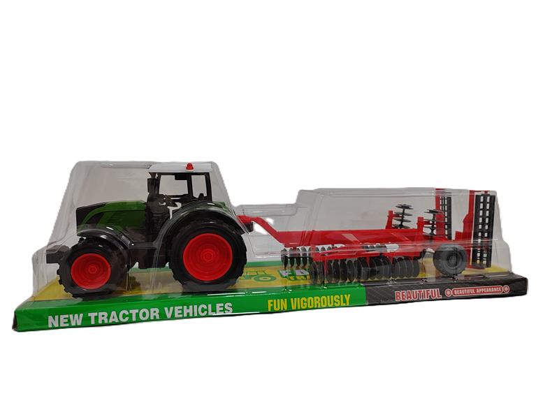 666-221A Toys Farmer Car Series