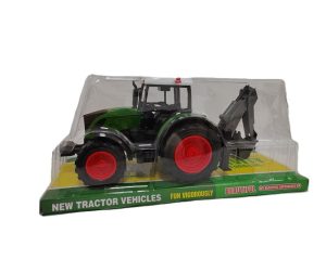 666-217A - Toys Farmer Car Series