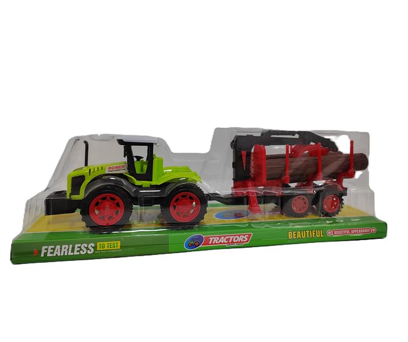 666-204C Toys Farmer Car Series