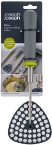 Joseph Joseph Masher - grey/green