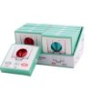 Dotz Coasters - set of 4 - Color assorti