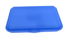 Klickbox Flach Avantg. - Blue