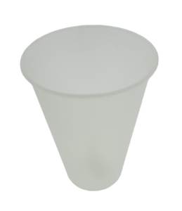 Plastic cup 500ccm - Transparent